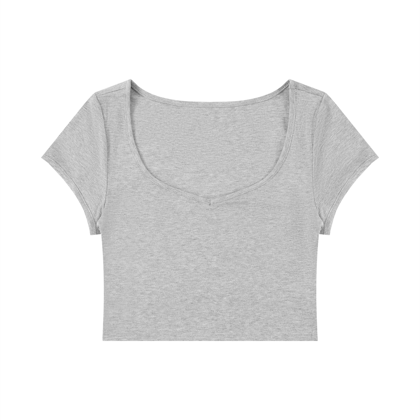 sivra's sleeve crop T