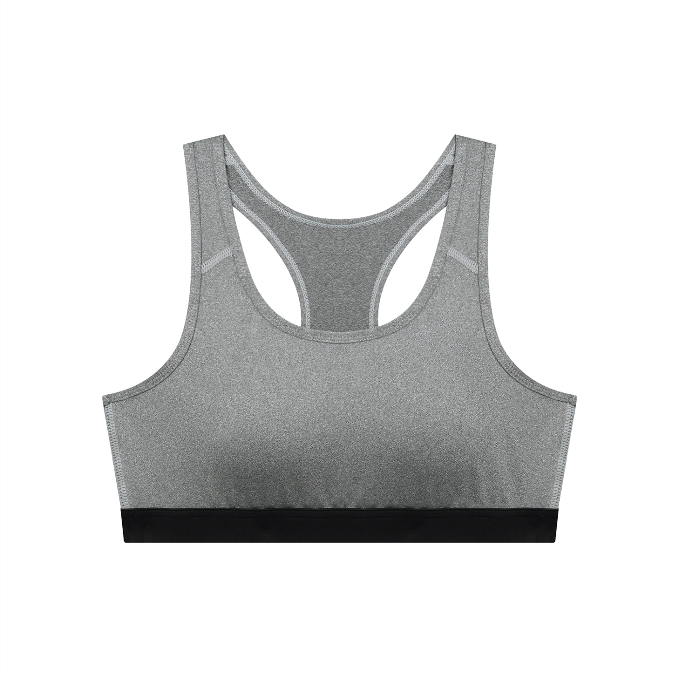 sivra's cropped sports bra